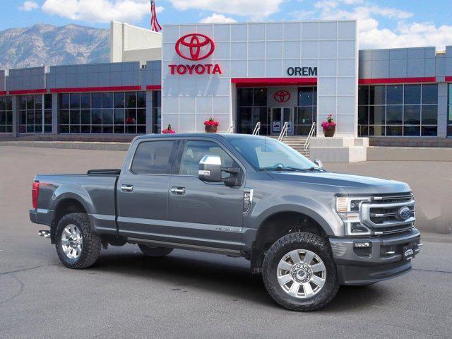 used 2022 Ford F-250 car, priced at $69,324