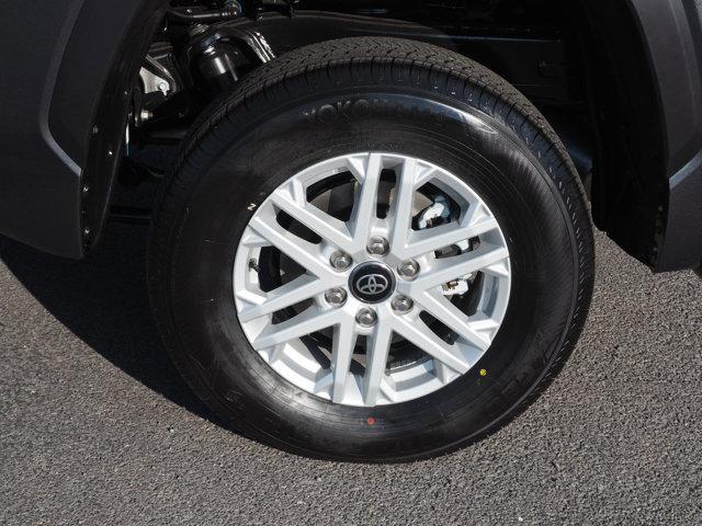 new 2026 Toyota Tundra car, priced at $51,130