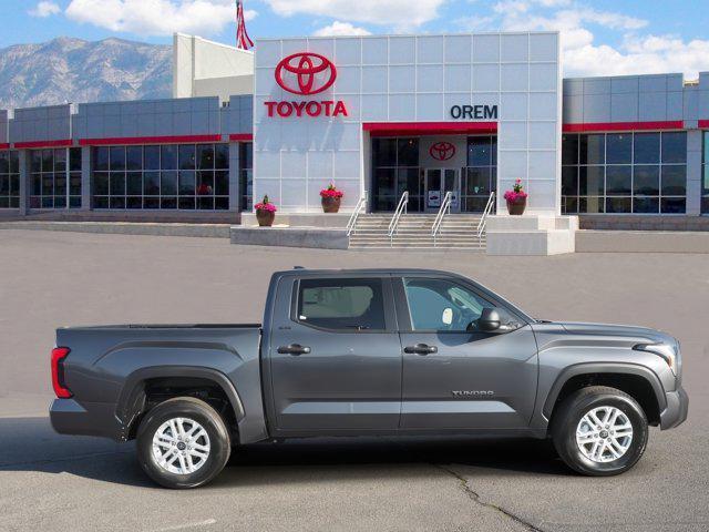 new 2026 Toyota Tundra car, priced at $51,130