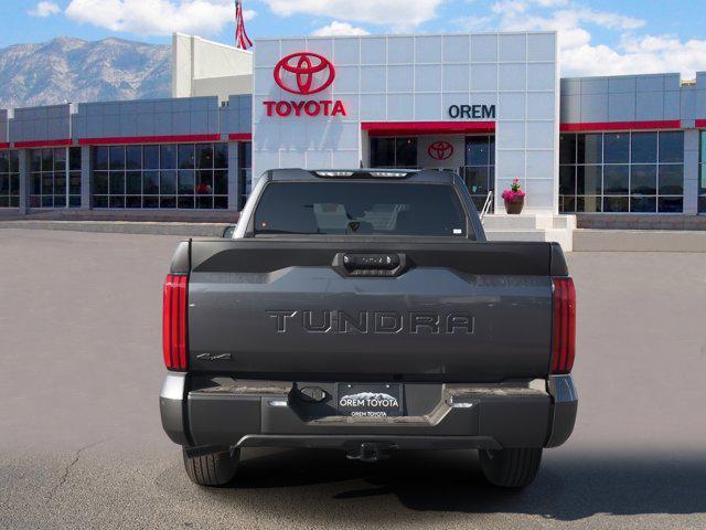 new 2026 Toyota Tundra car, priced at $51,130