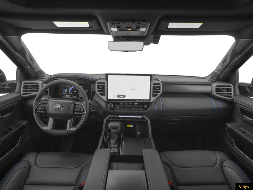 new 2026 Toyota Tundra car, priced at $66,665