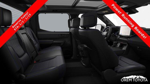 new 2026 Toyota Tundra car, priced at $66,665
