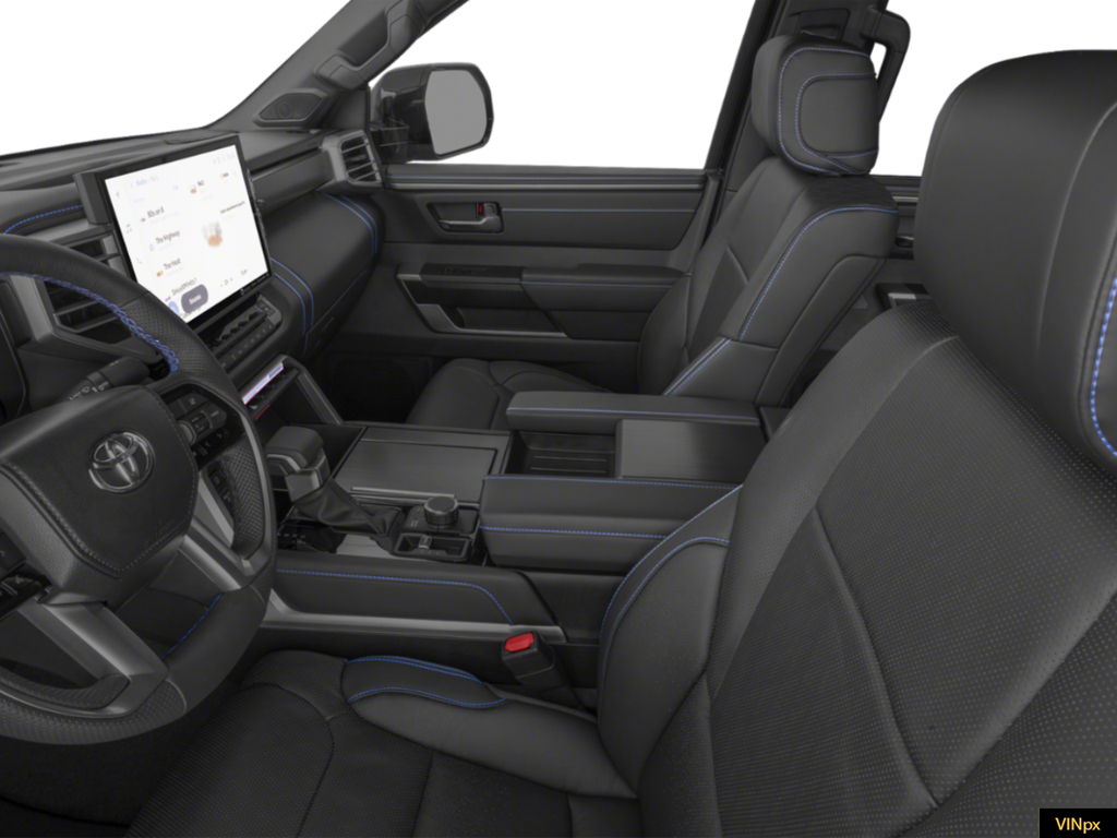 new 2026 Toyota Tundra car, priced at $66,665