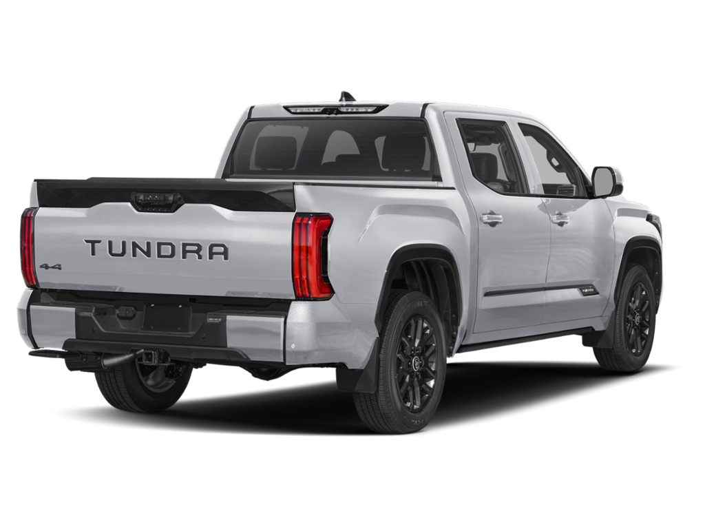 new 2026 Toyota Tundra car, priced at $66,665