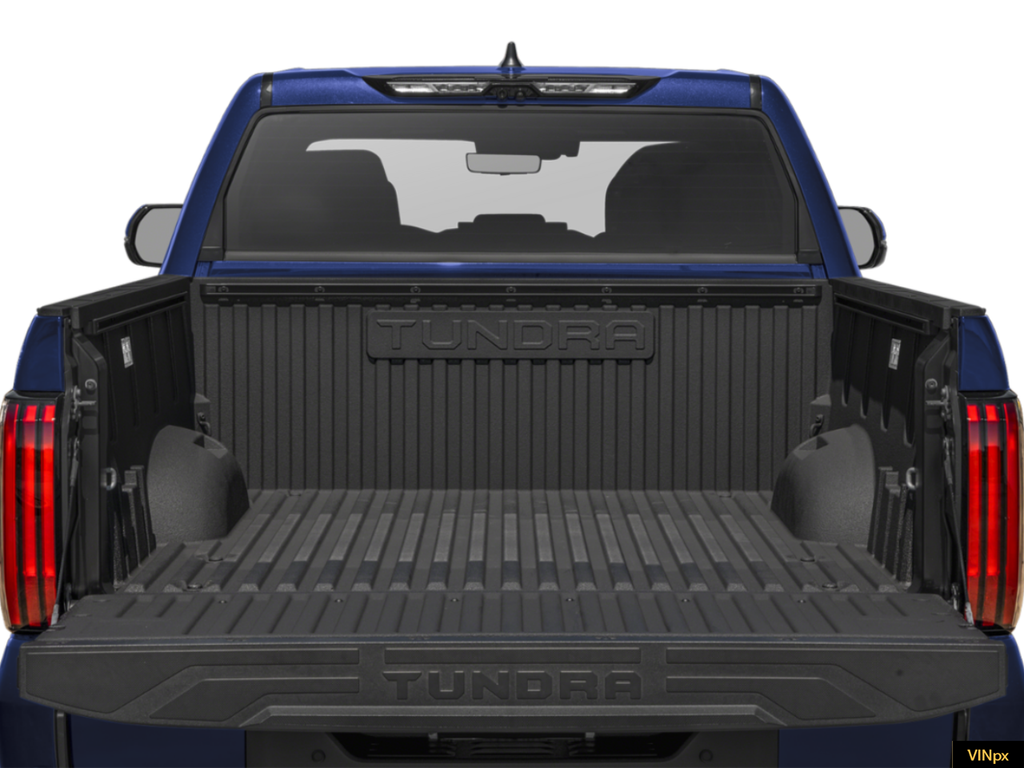 new 2026 Toyota Tundra car, priced at $66,665