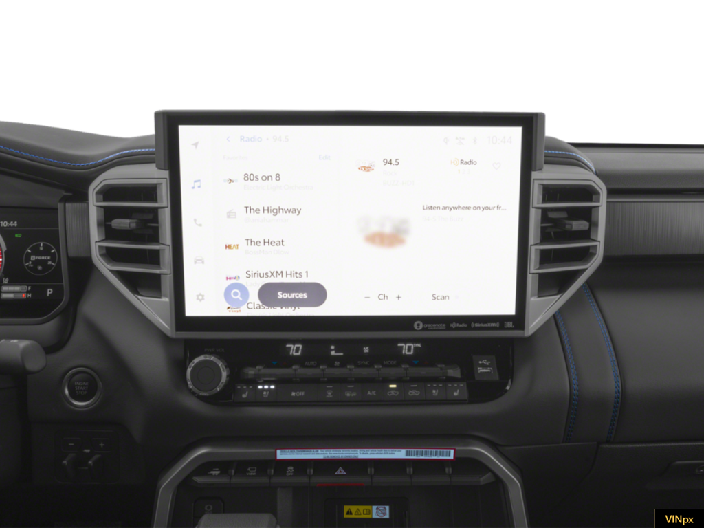 new 2026 Toyota Tundra car, priced at $66,665