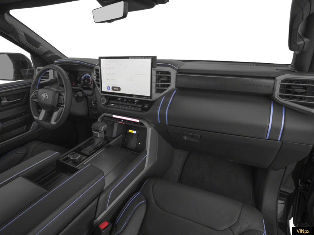 new 2026 Toyota Tundra car, priced at $66,665