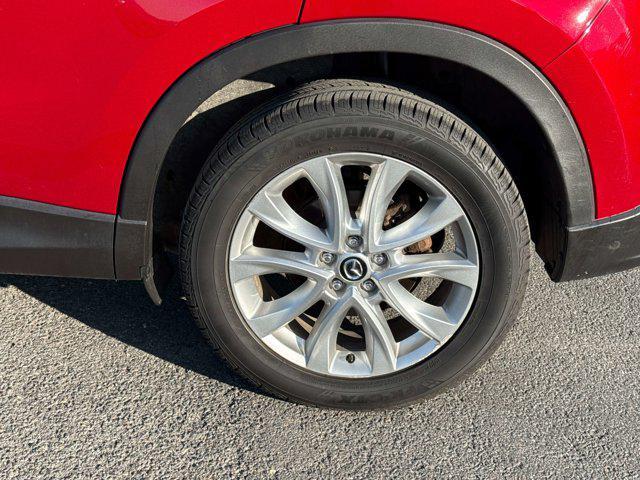 used 2015 Mazda CX-5 car, priced at $12,006
