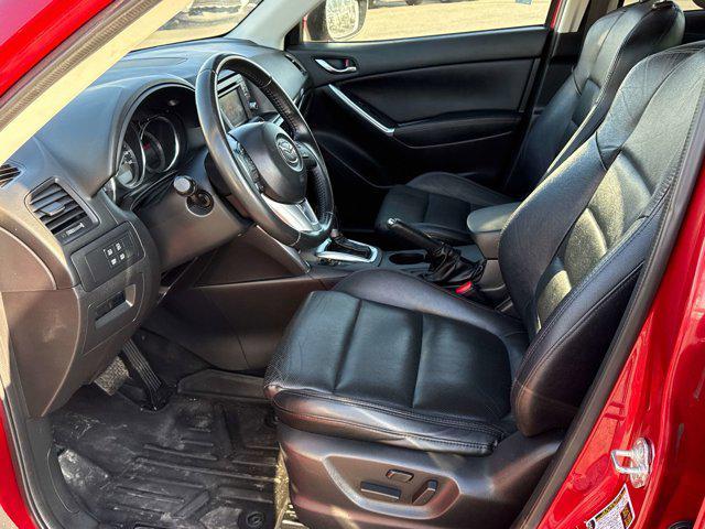 used 2015 Mazda CX-5 car, priced at $12,006