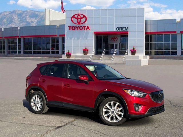 used 2015 Mazda CX-5 car, priced at $12,006