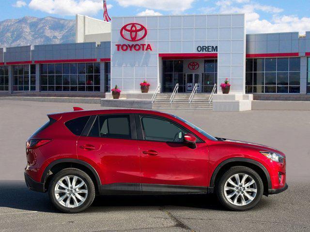 used 2015 Mazda CX-5 car, priced at $12,006