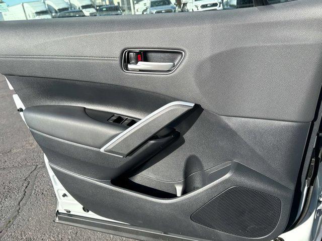 new 2026 Toyota Corolla Cross car, priced at $35,594