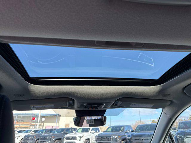 new 2026 Toyota Corolla Cross car, priced at $35,594