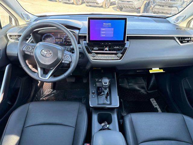 new 2026 Toyota Corolla Cross car, priced at $35,594