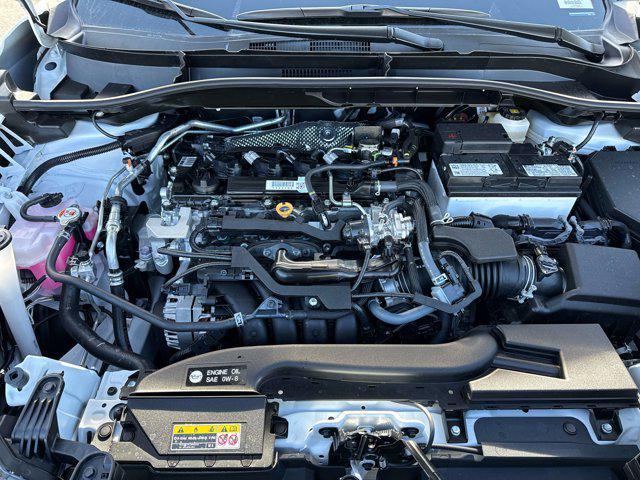 new 2026 Toyota Corolla Cross car, priced at $35,594