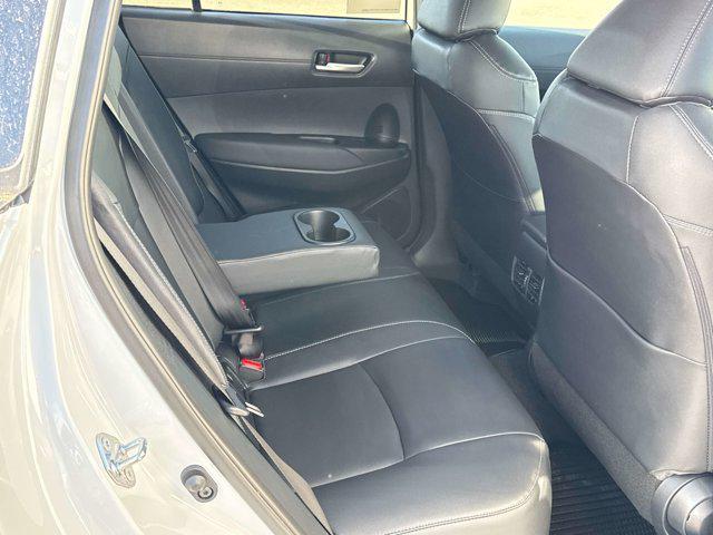 new 2026 Toyota Corolla Cross car, priced at $35,594