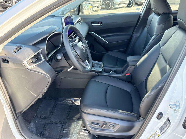 new 2026 Toyota Corolla Cross car, priced at $35,594