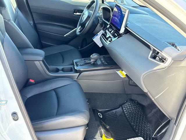 new 2026 Toyota Corolla Cross car, priced at $35,594