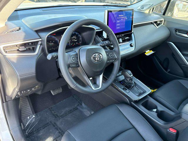 new 2026 Toyota Corolla Cross car, priced at $35,594