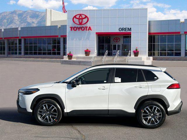 new 2026 Toyota Corolla Cross car, priced at $35,594