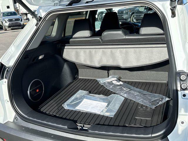 new 2026 Toyota Corolla Cross car, priced at $35,594