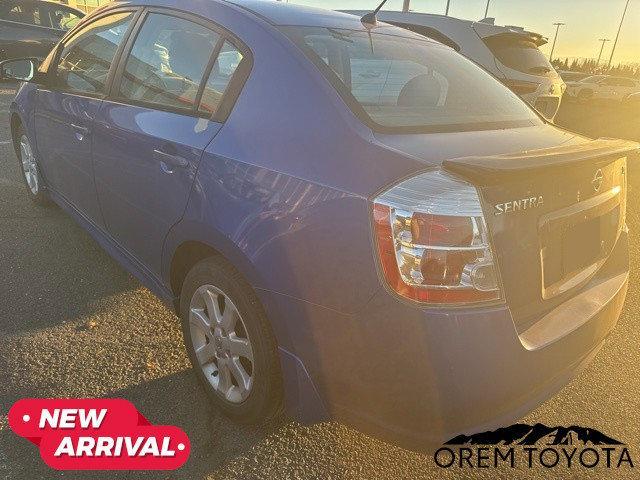 used 2011 Nissan Sentra car, priced at $6,747