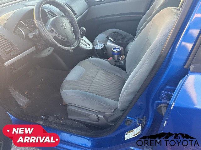 used 2011 Nissan Sentra car, priced at $6,747