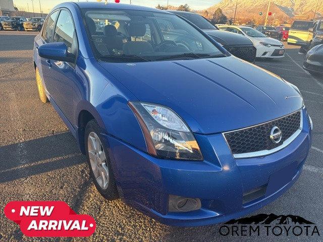 used 2011 Nissan Sentra car, priced at $6,747