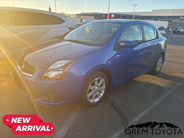 used 2011 Nissan Sentra car, priced at $6,747