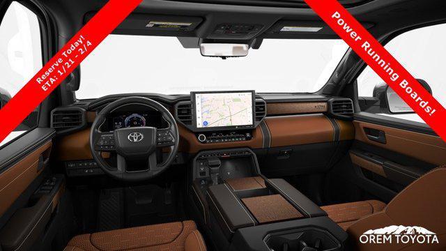 new 2026 Toyota Tundra car, priced at $67,072