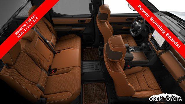 new 2026 Toyota Tundra car, priced at $67,072