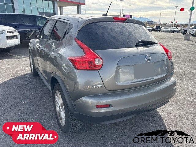 used 2013 Nissan Juke car, priced at $5,627