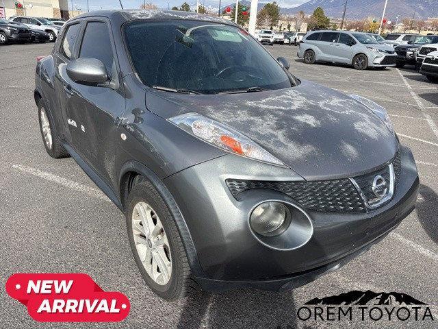 used 2013 Nissan Juke car, priced at $5,627