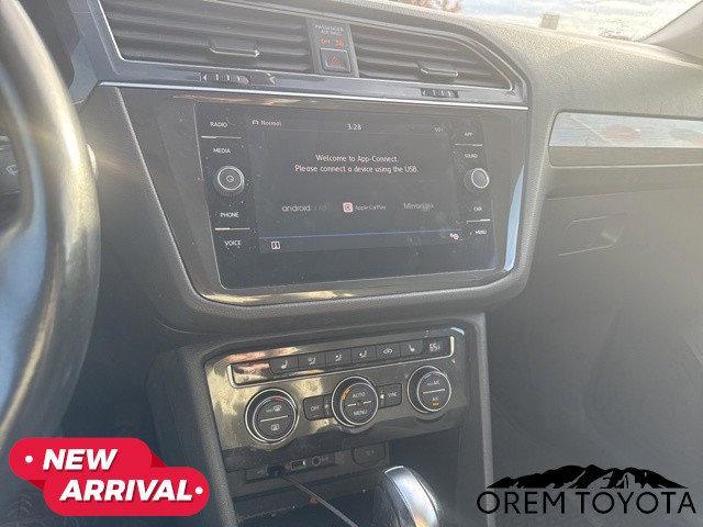 used 2018 Volkswagen Tiguan car, priced at $11,837