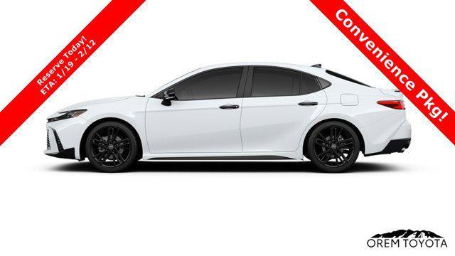 new 2026 Toyota Camry car, priced at $33,914