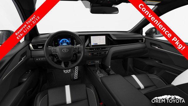 new 2026 Toyota Camry car, priced at $33,914