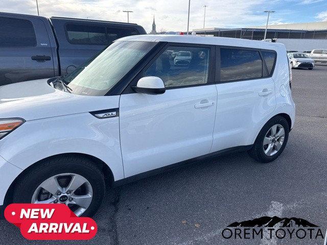 used 2019 Kia Soul car, priced at $8,720