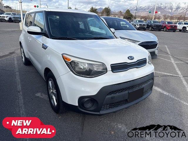 used 2019 Kia Soul car, priced at $8,720