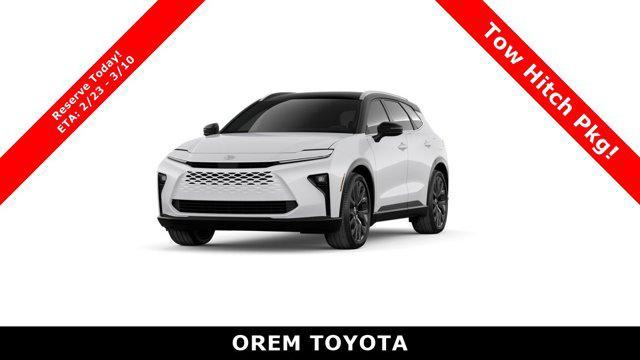 new 2026 Toyota Crown Signia car, priced at $48,684