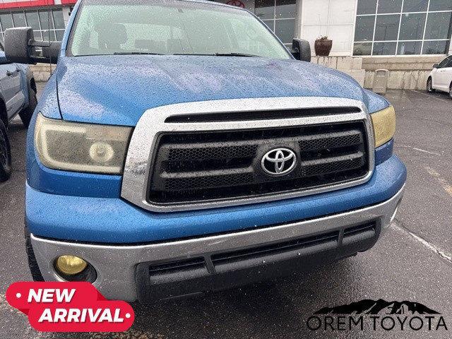 used 2010 Toyota Tundra car, priced at $13,804
