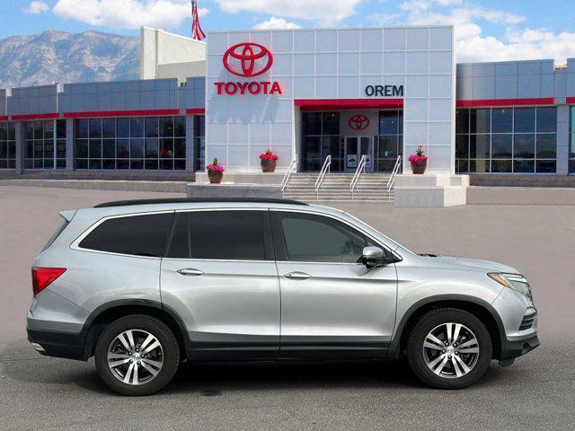 used 2016 Honda Pilot car, priced at $11,118