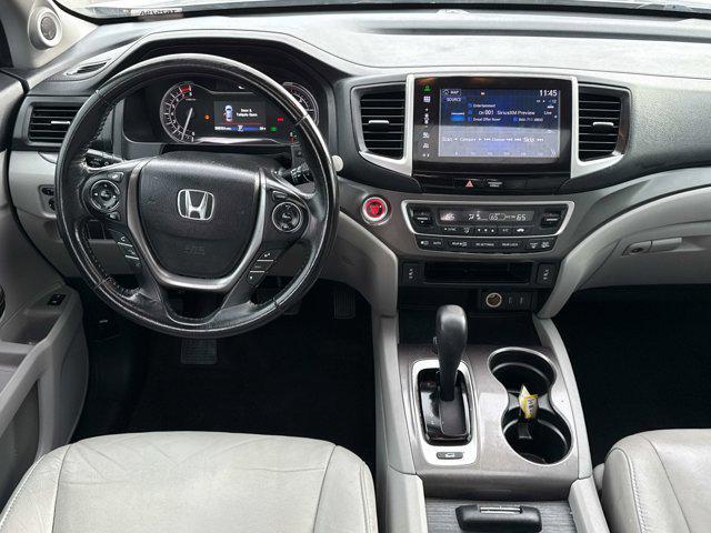 used 2016 Honda Pilot car, priced at $11,118
