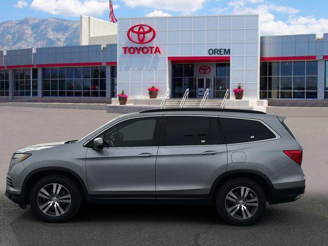 used 2016 Honda Pilot car, priced at $11,118