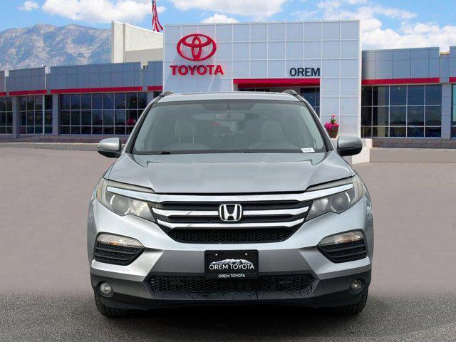 used 2016 Honda Pilot car, priced at $11,118