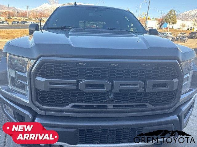 used 2020 Ford F-150 car
