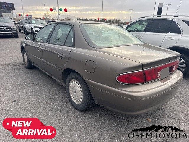 used 2003 Buick Century car, priced at $3,664