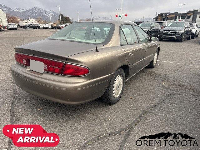 used 2003 Buick Century car, priced at $3,664
