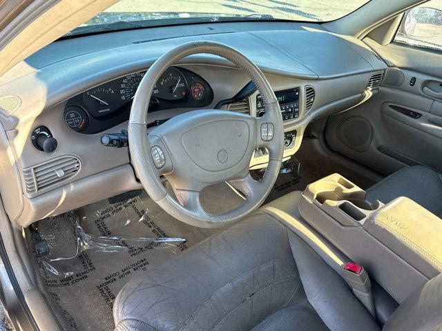 used 2003 Buick Century car, priced at $3,664