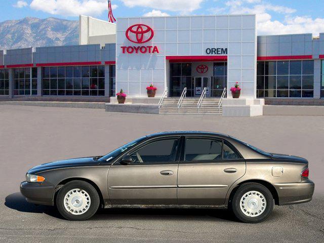 used 2003 Buick Century car, priced at $3,664