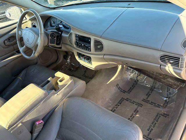 used 2003 Buick Century car, priced at $3,664